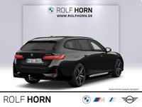 Neu BMW i5 M Sport 250 kW (340 PS) 2026 Saphirschwarz metallic Kombi