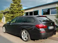 Gebraucht BMW M550 381 PS (280 kW) 2014 Grau Limousine