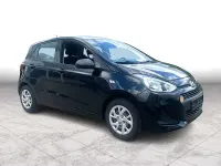 Gebraucht Hyundai i10 Select 67 PS (49 kW) 2019 Schwarz Kleinwagen