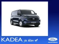 Neu Ford Transit Custom Trend 110 PS (80 kW) 2025 Blazerblau Limousine