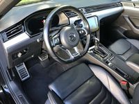 gebraucht VW Arteon Arteon2.0 TDI SCR 4Motion DSG R-Line