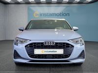 Neu Audi A3 Sportback 150 PS (110 kW) 2026 Grau Kleinwagen