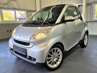 Gebraucht Smart ForTwo Coupé 71 PS (52 kW) 2007 Silber Kleinwagen