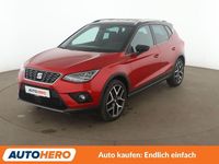 Gebraucht Seat Arona XCELLENCE 116 PS (85 kW) 2018 Rot SUV