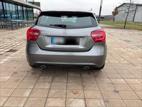 Gebraucht Mercedes A220 170 PS (125 kW) 2013 Grau Limousine