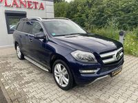 Gebraucht Mercedes GL350 258 PS (189 kW) 2014 Blau SUV