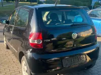 Second-hand VW Fox 55 CP (40 kW) 2007 Negru Hatchback