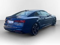 Gebraucht Audi A5 S-Line 204 PS (150 kW) 2024 Ascariblau metallic Coupé