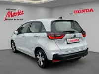 Neu Honda Jazz Elegance 122 PS (89 kW) 2026 Weiss Kleinwagen
