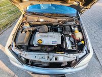 Gebraucht Opel Astra Elegance 101 PS (74 kW) 2002 Silber Limousine