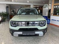 Neu Baic BJ30 280 PS (205 kW) 2025 Light green SUV
