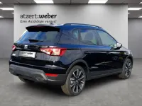 Neu Seat Arona Style 116 PS (85 kW) 2025 Mitternachtsschwarz SUV