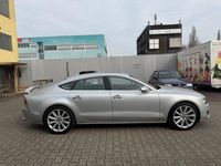 Gebraucht Audi A7 Sportback Sport 245 PS (180 kW) 2011 Silber Kleinwagen