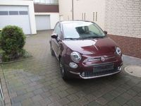 gebraucht Fiat 500 Lounge 1.2 *Automatik*