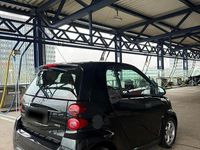 Gebraucht Smart ForTwo Coupé 71 PS (52 kW) 2010 Schwarz Coupé