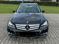 Gebraucht Mercedes C220 170 PS (125 kW) 2011 Schwarz Kombi