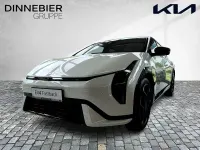 Neu Kia EV4 GT-Line 150 kW (204 PS) 2025 Weiß Limousine