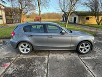 gebraucht BMW 116 i, 12fach bereift