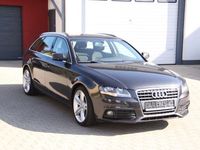 Gebraucht Audi A4 Attraction 120 PS (88 kW) 2009 Grau Kombi