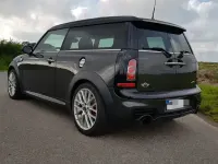Gebraucht Mini John Cooper Works Clubman 211 PS (155 kW) 2012 Grau Kombi