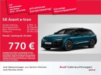 Gebraucht Audi e-tron Ambiente 369 kW (503 PS) 2025 Malpeloblau metallic SUV