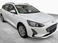 Używany Ford Focus Trend 125 KM (91 kW) 2021 Biały Kombi