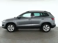 Używany Skoda Karoq 150 KM (110 kW) 2024 Szary SUV