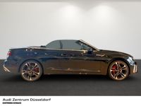 gebraucht Audi A5 Cabriolet S LINE 40 TFSI El. Verdeck Navi Leder Cockpit Soundsystem B & O LED