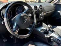 Gebraucht Audi TT Design 200 PS (147 kW) 2007 Schwarz Coupé