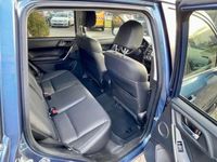 gebraucht Subaru Forester 2.0D Sport Lineartronic, Allwetterreife