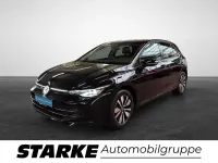 Gebraucht VW Golf VIII Goal 116 PS (85 kW) 2025 Schwarz (grenadillschwarz metallic) Limousine