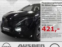 Gebraucht Nissan Ariya Evolve 225 kW (306 PS) 2023 Schwarz SUV