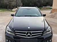 Gebraucht Mercedes C250 204 PS (150 kW) 2013 Schwarz Kombi