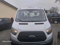 Gebraucht Ford Transit 131 PS (96 kW) 2019 Weiß