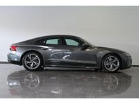 Gebraucht Audi e-tron GT quattro 350 kW (476 PS) 2022 Grau daytonagrau metallic (metallic) Limousine