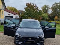 Gebraucht Seat Leon FR 150 PS (110 kW) 2022 Schwarz Limousine