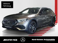 Gebraucht Mercedes E450 Avantgarde 381 PS (280 kW) 2025 Metalliclack samtbraun Kombi