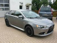Gebraucht Mitsubishi Lancer 116 PS (85 kW) 2014 Grau metallic Limousine