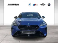 Ny BMW M235 Performance 300 HK (220 kW) 2025 Blå Sedan
