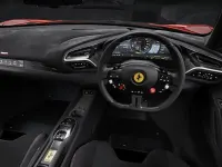 Neu Ferrari 296 881 PS (647 kW) 2026 Rot