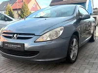 Gebraucht Peugeot 307 CC 136 PS (100 kW) 2004 Grau Cabrio