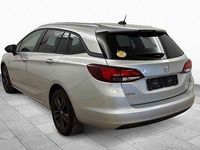 Gebraucht Opel Astra Design & Tech 122 PS (89 kW) 2021 Silber Kombi