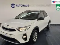 Second-hand Kia Stonic Vision 84 CP (61 kW) 2020 Alb SUV