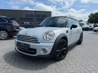 Gebraucht Mini Cooper D Clubman 111 PS (81 kW) 2014 Grau Kombi
