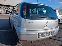 Gebraucht Opel Corsa Edition 80 PS (58 kW) 2005 Silber Kleinwagen
