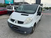 Gebraucht Renault Trafic 145 PS (106 kW) 2009 Grau Van / Kleinbus