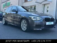 Gebraucht BMW 118 M Sport 143 PS (105 kW) 2015 Grau Kleinwagen
