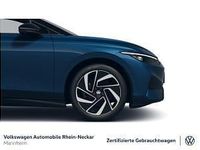 Gebraucht VW ID.7 Pro 210 kW (286 PS) 2025 Blau (aquamarinblau metallic) Limousine