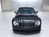 Gebraucht Mercedes CLK63 AMG AMG 507 PS (372 kW) 2007 Schwarz Coupé