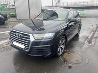 Gebraucht Audi Q7 S-Line 272 PS (200 kW) 2016 Blau SUV